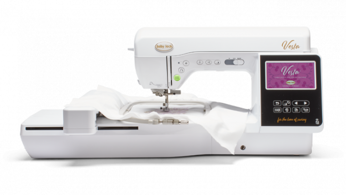 Baby lock Vesta Sewing/Embroidery Machine