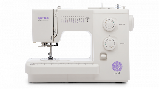 Baby lock Zeal Sewing Machine 25S