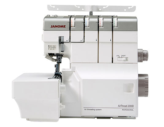 Janome Air thread AT2000D Serger