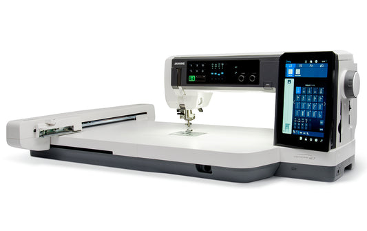 Janome Continental M17 Sewing Machine