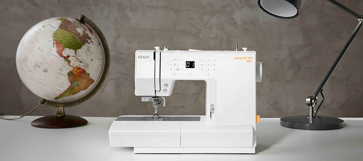 **CLOSE-OUT** Pfaff Passport ™ 3.0 Sewing Machine