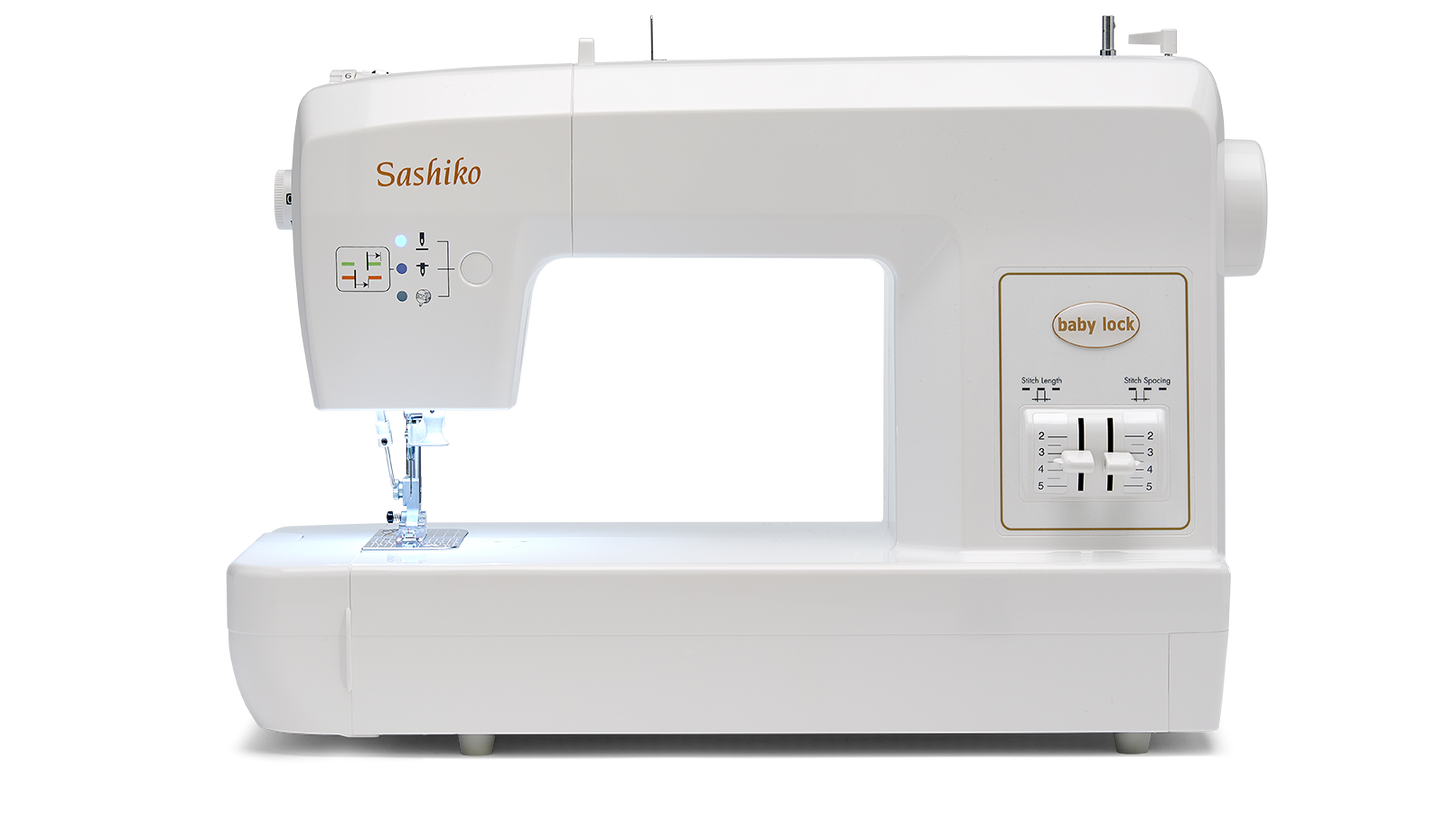 Baby Lock Sashiko 2 Sewing Machine