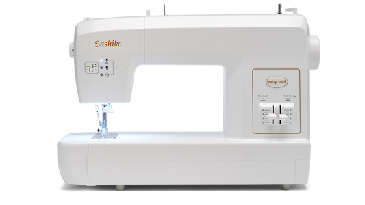 Baby Lock Sashiko 2 Sewing Machine