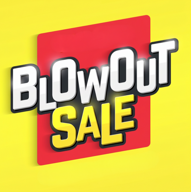 BABYLOCK BLOWOUT