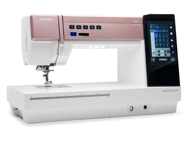 Janome Sewing Machines in Canada