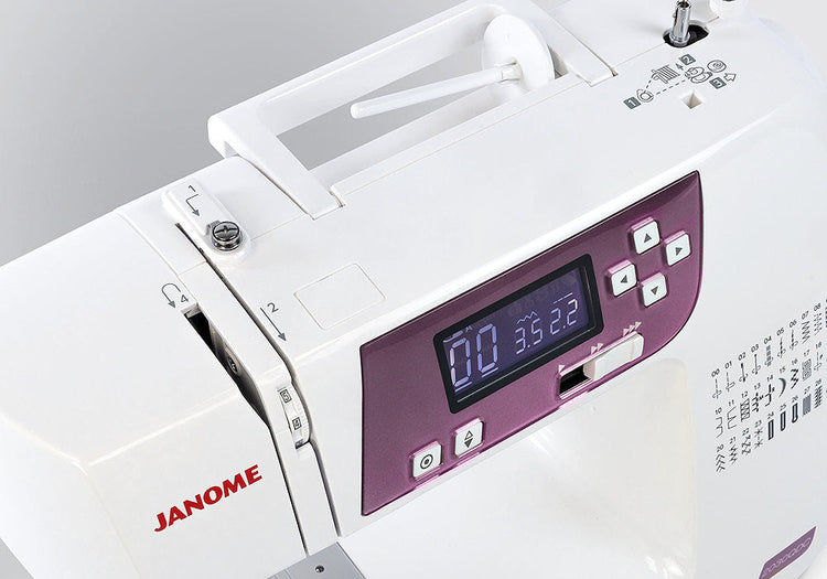 Janome QDC Series - Quilting, Decor, Couture