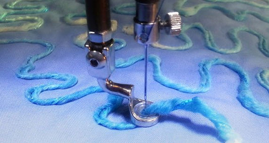 Babylock couching foot set - BLQ-CCF