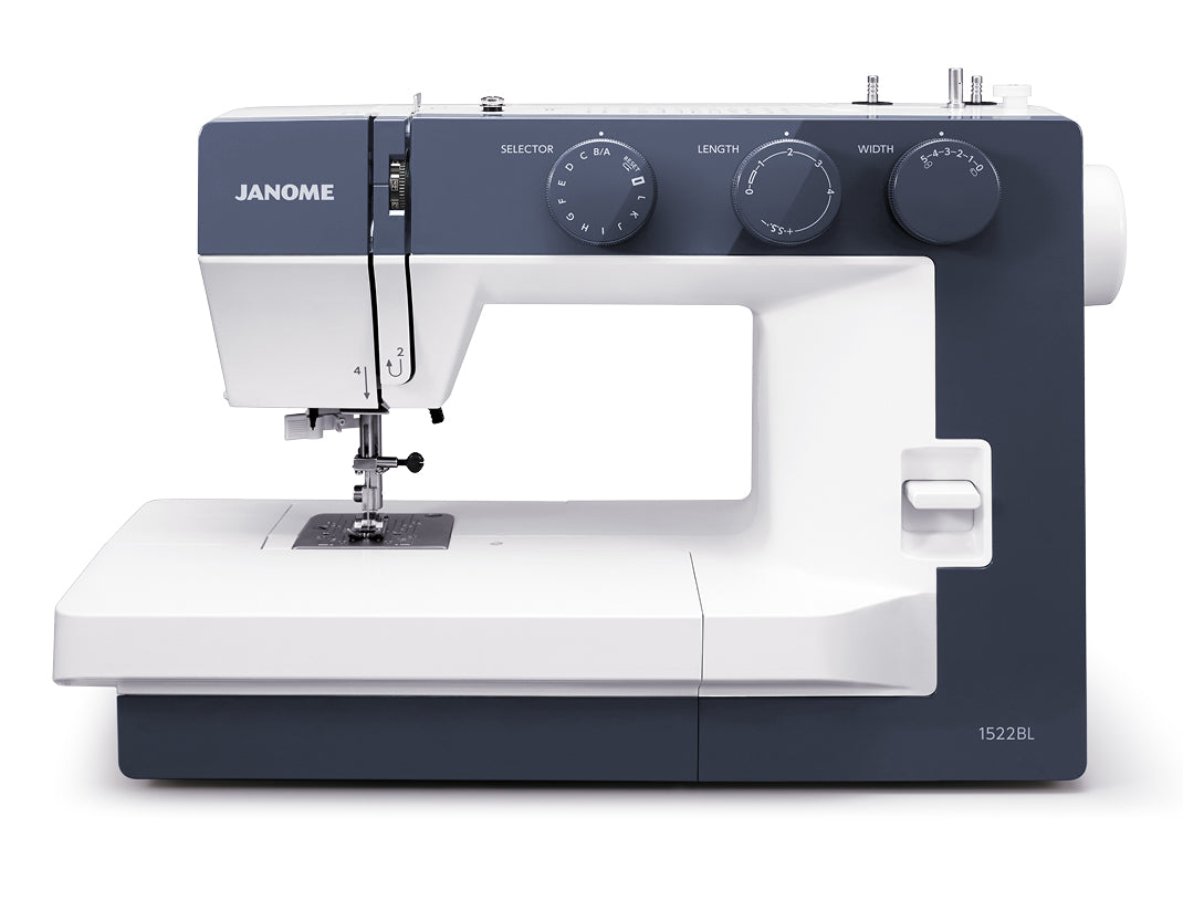 Janome 1522 sewing machine