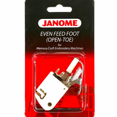 Janome High Shank Walking Foot 200338006