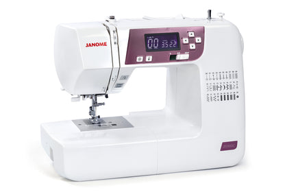 Janome 2030DC Sewing Machine with Built-In Stitches
