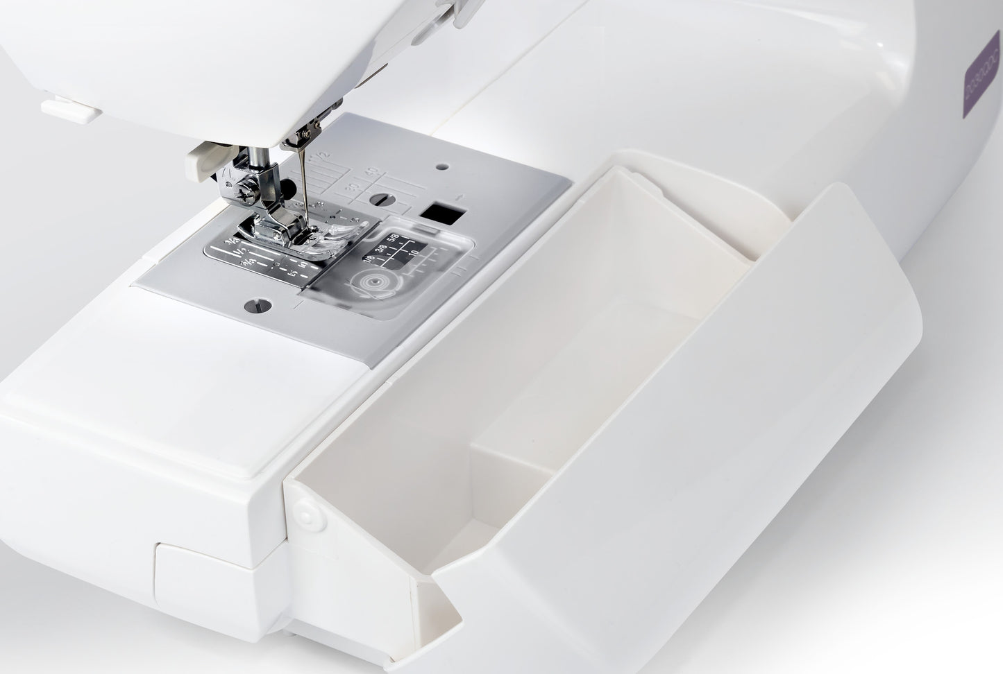 Janome 2030DC Sewing Machine with Built-In Stitches