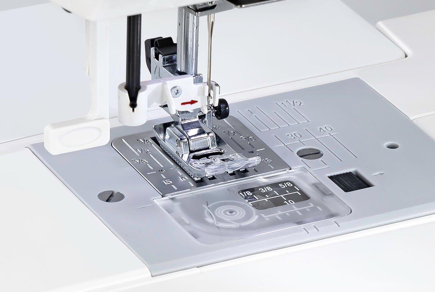 Janome 2030DC Sewing Machine with Built-In Stitches