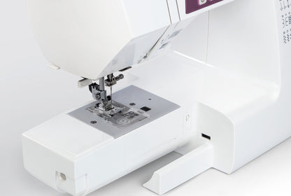 Janome 2030DC Sewing Machine with Built-In Stitches