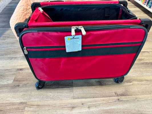Tutto Roller Bag - 24" Red 9224CMA