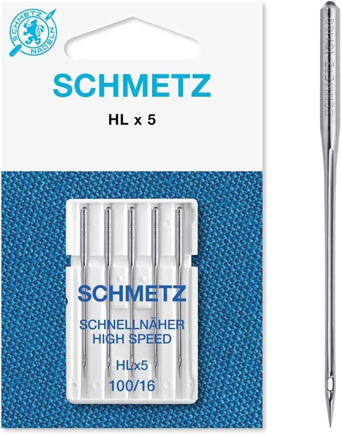 Schmetz -HLx5 Needles