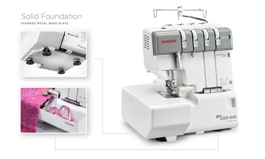 MyLock 654D Sailing Line