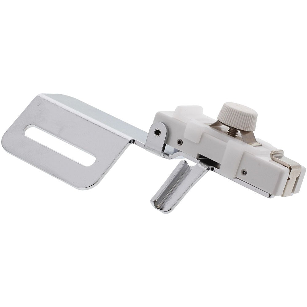 Elastic Gathering Attachment