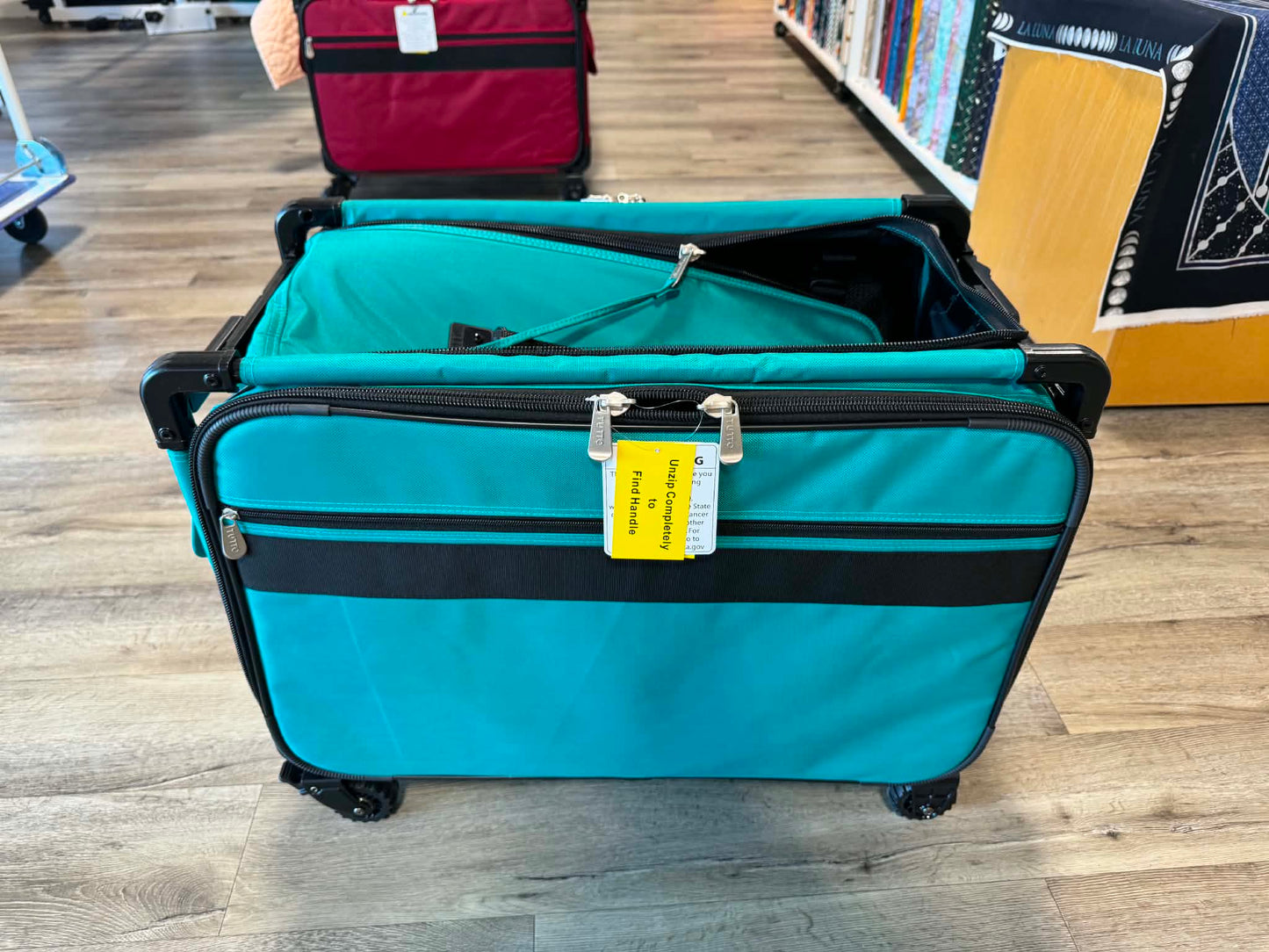 Tutto Roller Bag - 24" Green 9224CMA