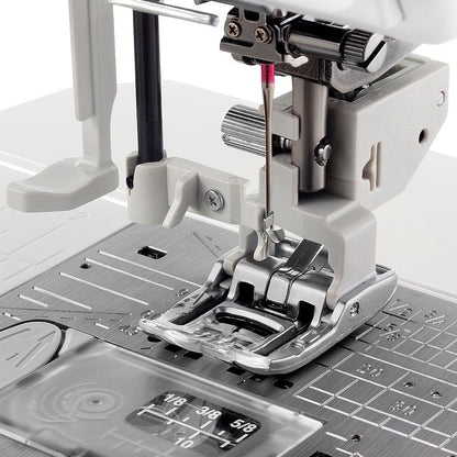 Janome Horizon 8200QCP Professional Quilting Machine | AcuFeed Flex | Canada