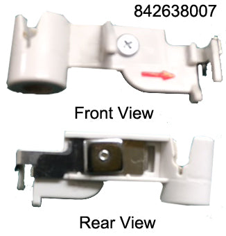 842638007 NEEDLE THREADER PLATE UNIT