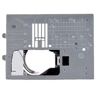 Straight Stitch Janome Needle Plate 862817118 862817107