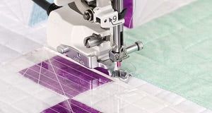 Janome 9480QC Professional Plus FREE A.S.R. Stitch Regulator