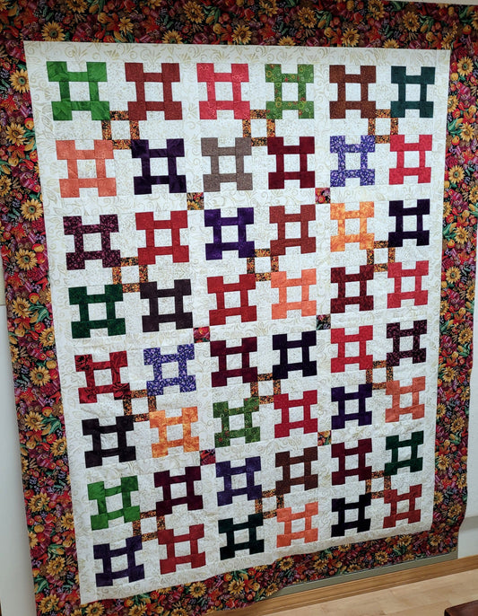 Scrappy Club - Apr/May/Jun