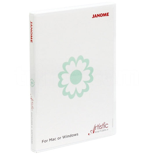 Janome Artistic Digitizer JR