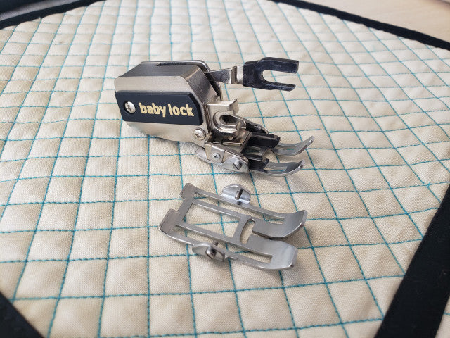 Baby Lock Dynamic Walking Foot Soles for BLSA-WF