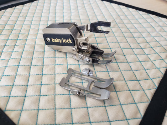 Baby Lock Dynamic Walking Foot Soles for BLSA-WF