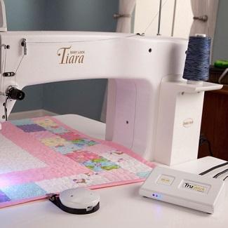 Baby Lock BLTRTS TrueStitch Regulator, Stitch regulator, for Baby Lock Tiara Print Page SKU:BLTRTS