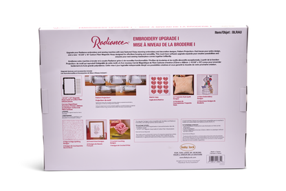 **NEW** Baby Lock Radiance Upgrade 1