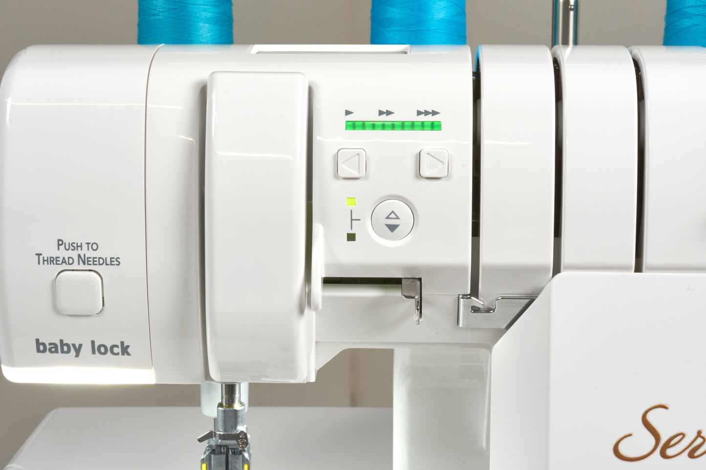**New** Baby Lock Serenity Serger