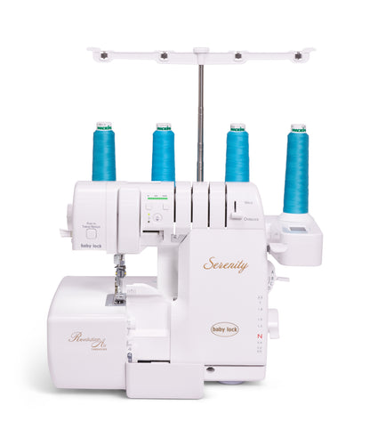 **New** Baby Lock Serenity Serger