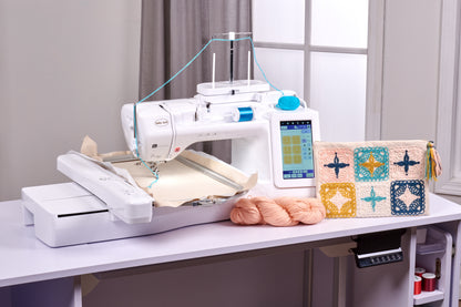 **NEW** Baby Lock Ursa Embroidery Only