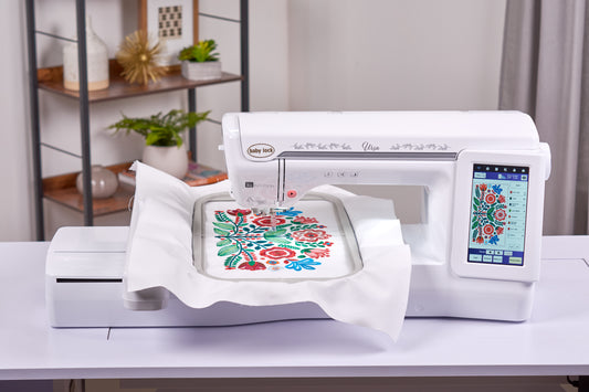 **NEW** Baby Lock Ursa Embroidery Only