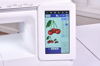 **NEW** Baby Lock Ursa Embroidery Only
