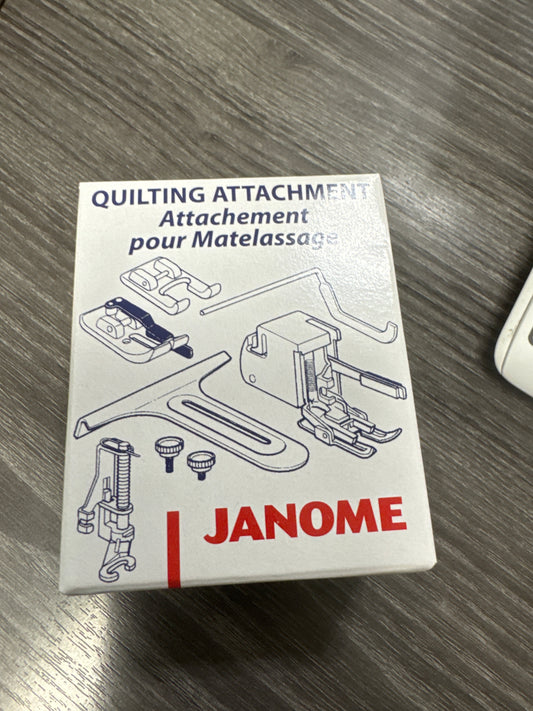 Quilting Attachment kit 7 mm