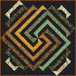 Sprite Quilt Kit - 56" x 56"