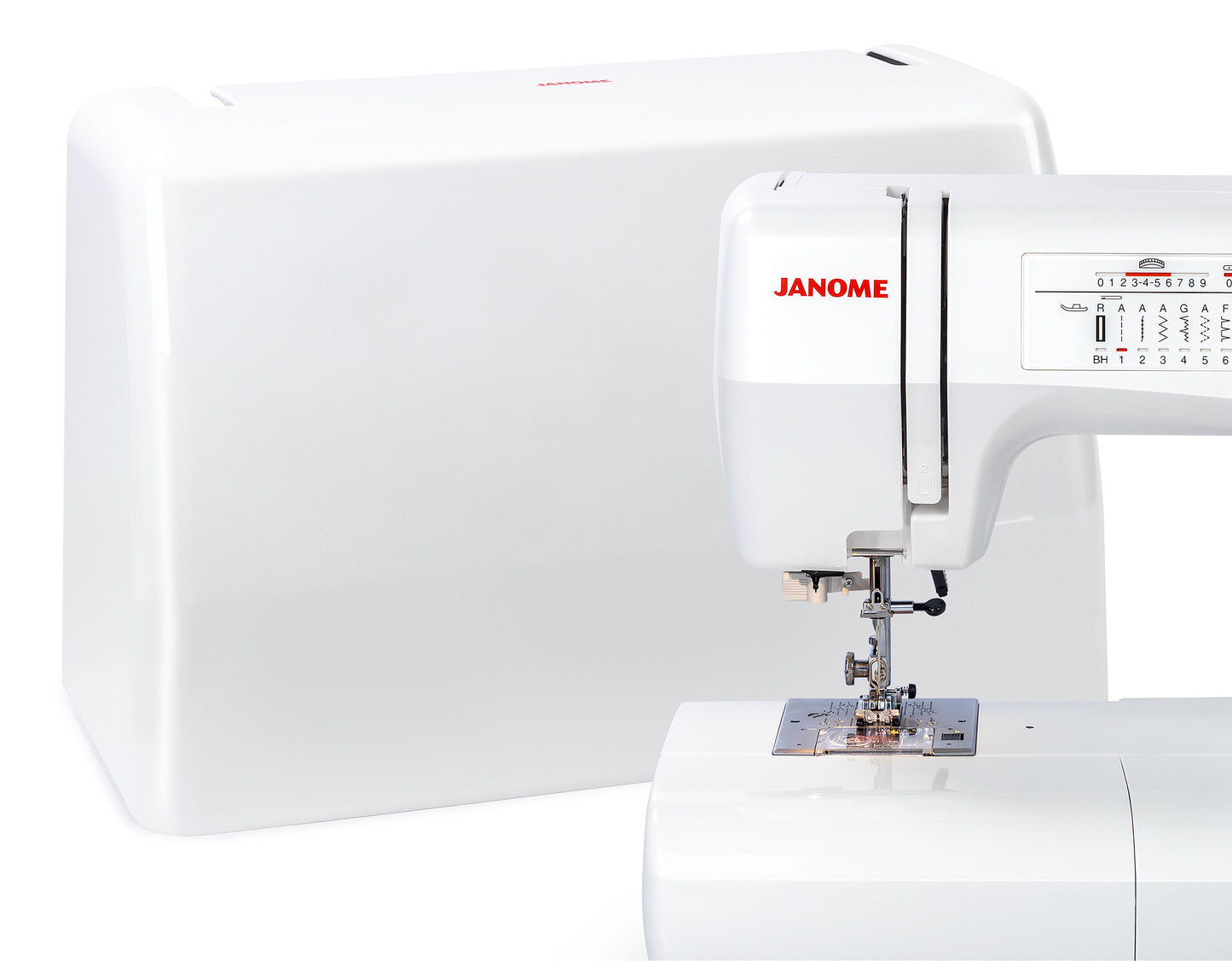 Janome HD5000 Heavy Duty Sewing Machine