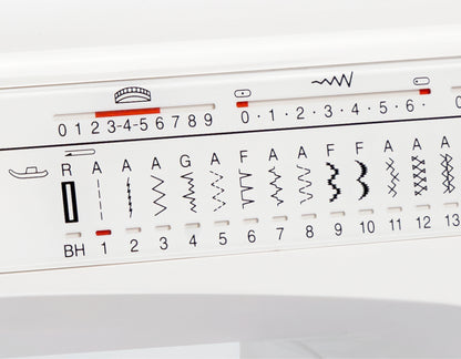 Janome HD5000 Heavy Duty Sewing Machine