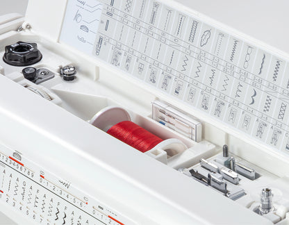 Janome HD5000 Heavy Duty Sewing Machine