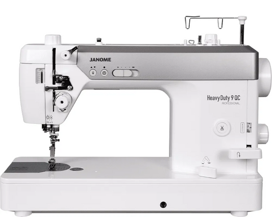 **NEW** Janome Heavy Duty 9 QC Professional