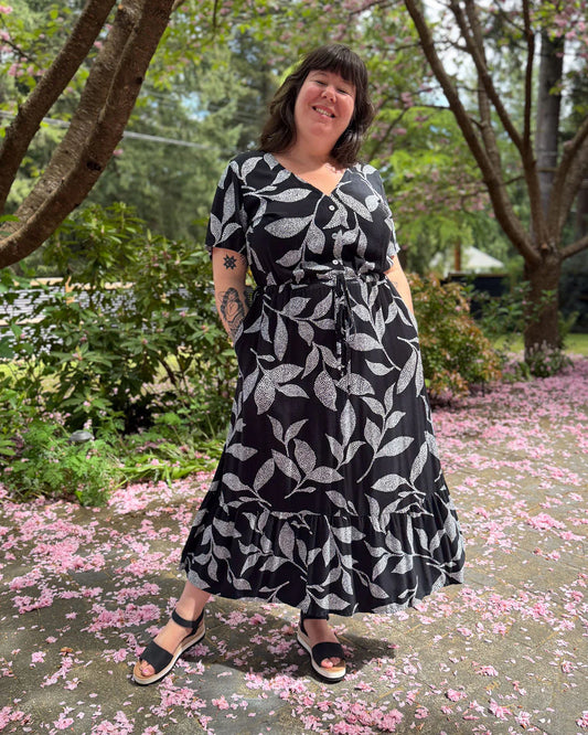 Garment Sewing - Make the Holmes Dress with Julia (Aug)