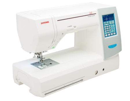 Janome 8200  QCP Special Edition