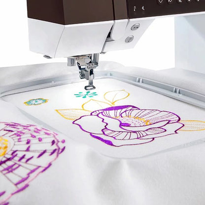 creative™ ambition™ 640 Sewing and Embroidery Machine