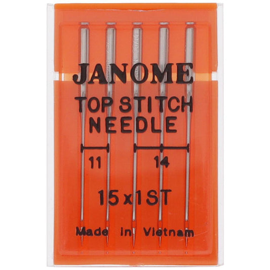 Janome Topstitch Needles 11/14