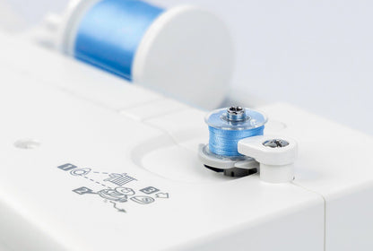 Janome Memory Craft MC 1000 sewing and embroidery machine