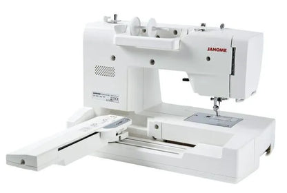 Janome Memory Craft MC 100E Embroidery Only Machine