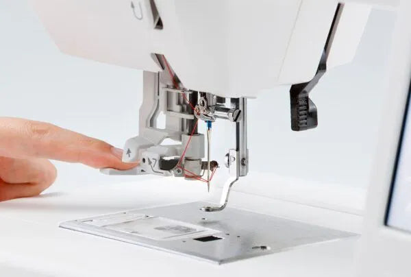 Janome Memory Craft MC 100E Embroidery Only Machine